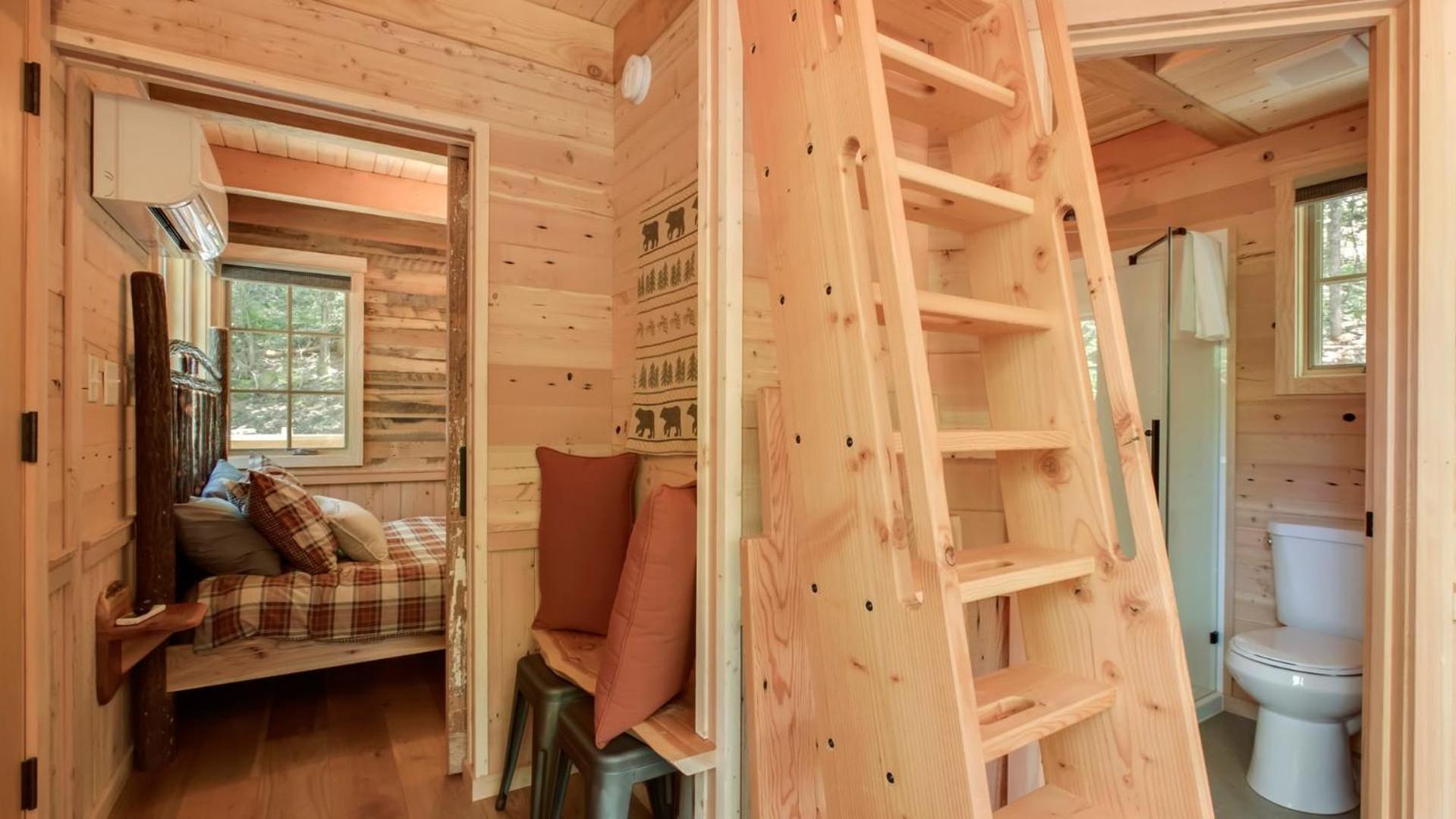The Elm In Treehouse Grove At Norton Creek Villa Gatlinburg Exterior photo