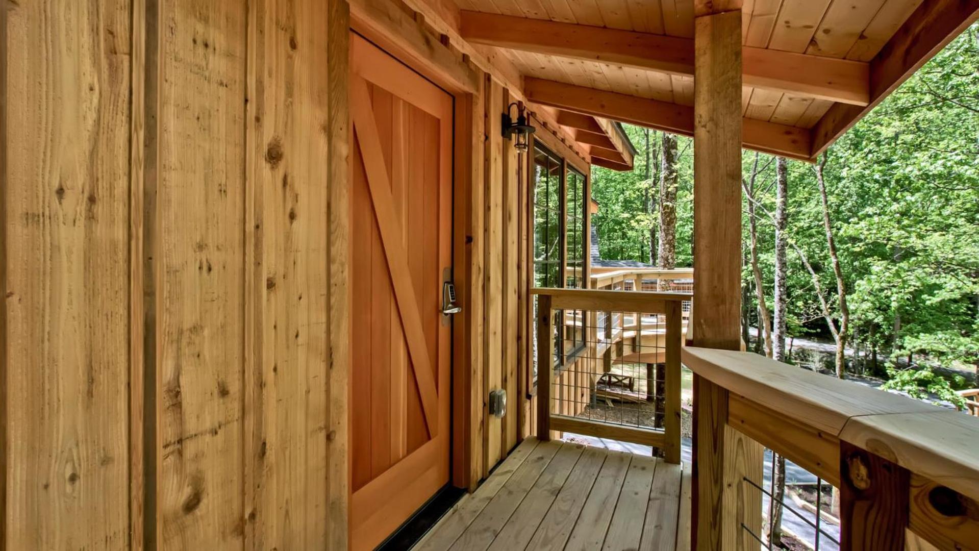 The Elm In Treehouse Grove At Norton Creek Villa Gatlinburg Exterior photo