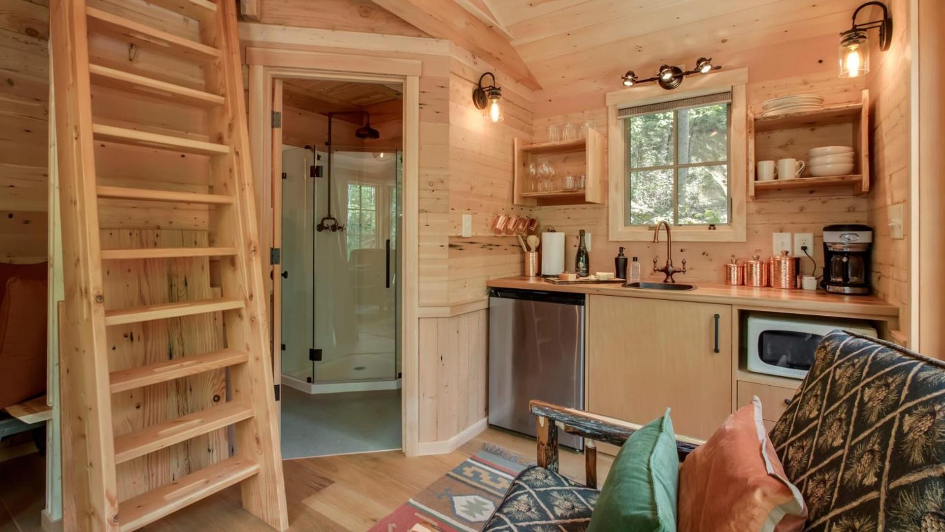 The Elm In Treehouse Grove At Norton Creek Villa Gatlinburg Exterior photo