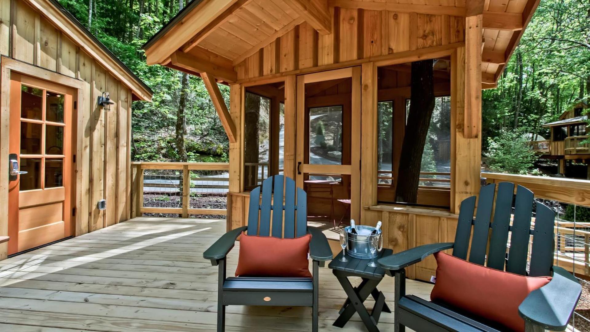 The Elm In Treehouse Grove At Norton Creek Villa Gatlinburg Exterior photo