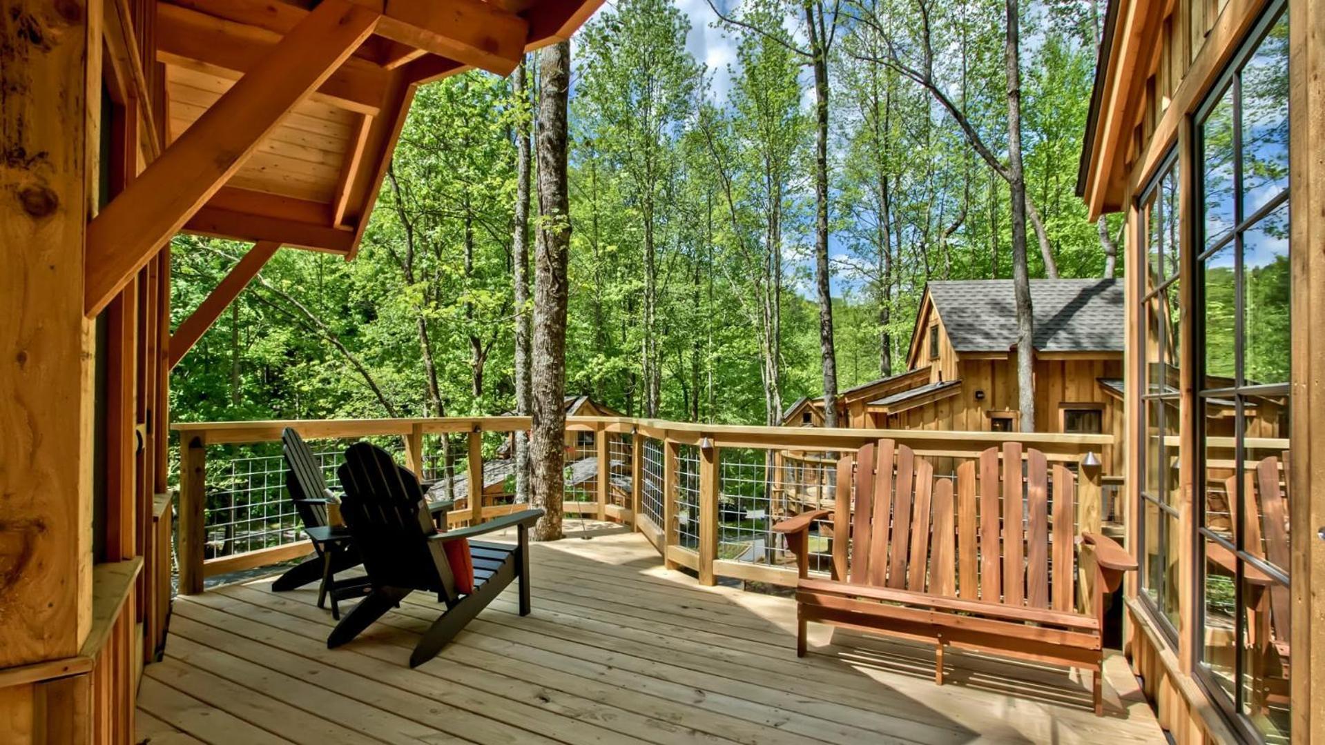 The Elm In Treehouse Grove At Norton Creek Villa Gatlinburg Exterior photo